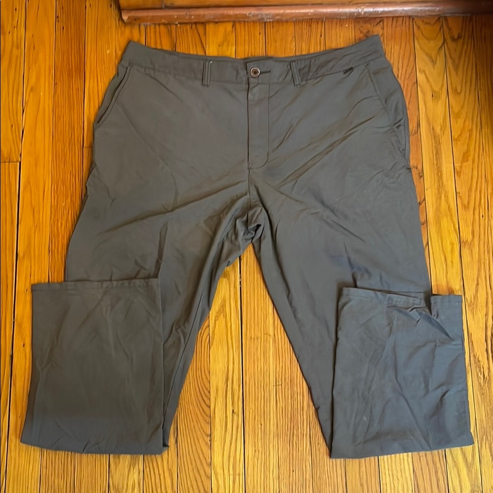 Travis Mathew Gray Golf Pants Stylish Everyday Comfort